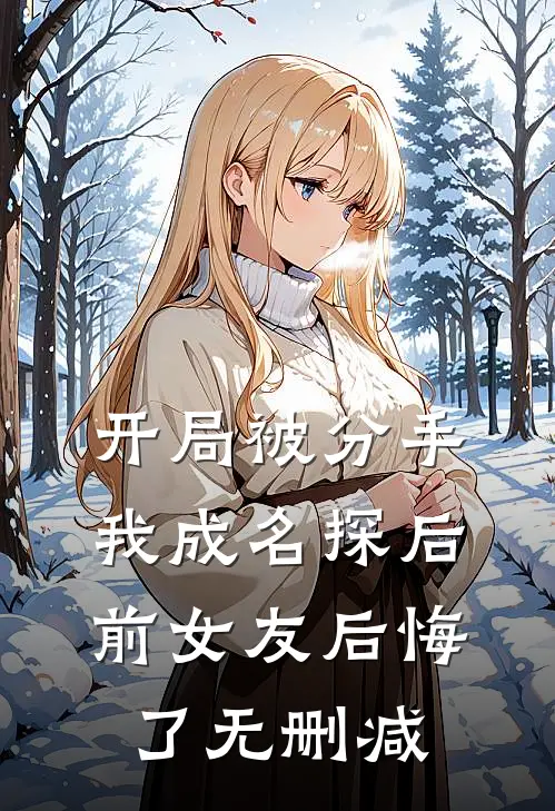 开局被分手，我成名探后前女友后悔了无删减