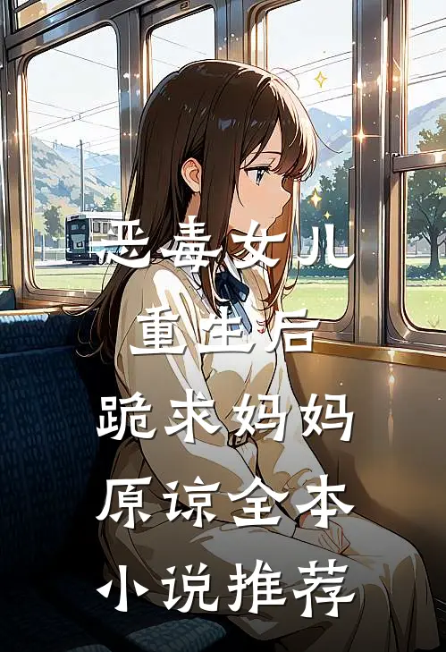 恶毒女儿重生后，跪求妈妈原谅全本小说推荐