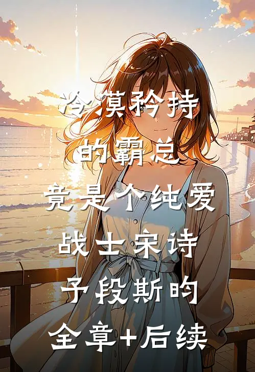 冷漠矜持的霸总，竟是个纯爱战士宋诗予段斯昀:全章+后续