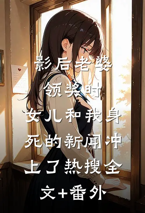 影后老婆领奖时，女儿和我身死的新闻冲上了热搜全文+番外