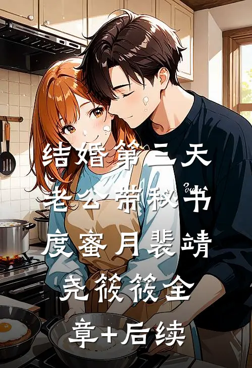 结婚第三天，老公带秘书度蜜月裴靖尧筱筱全章+后续