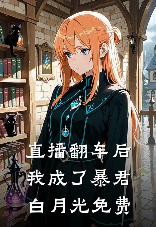 直播翻车后我成了暴君白月光免费