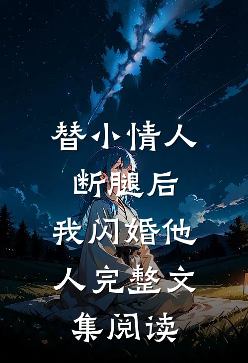 替小情人断腿后，我闪婚他人完整文集阅读