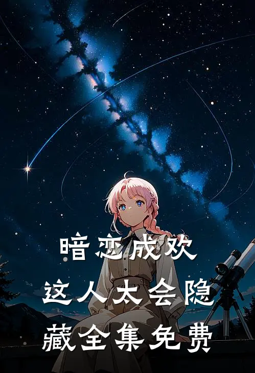 暗恋成欢，这人太会隐藏全集免费