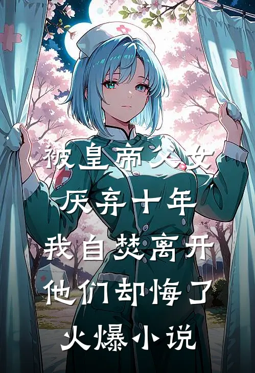 被皇帝父女厌弃十年，我自焚离开他们却悔了火爆小说