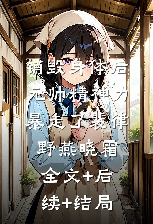 销毁身体后，元帅精神力暴走了裴律野燕晓霜全文+后续+结局