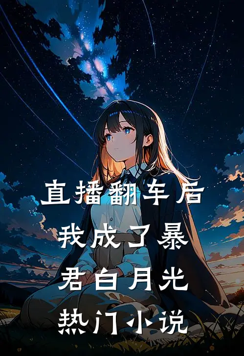直播翻车后我成了暴君白月光热门小说