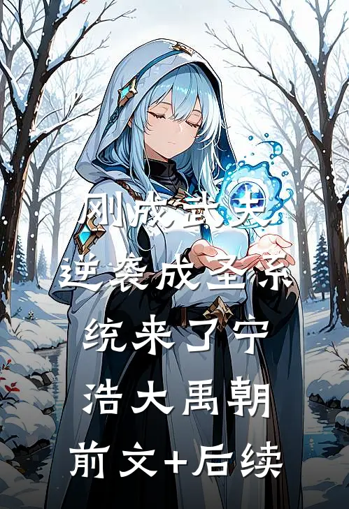 刚成武夫，逆袭成圣系统来了宁浩大禹朝:前文+后续