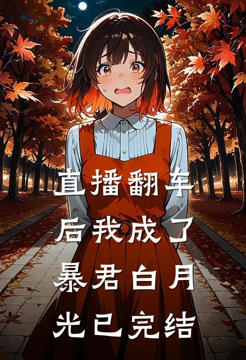 直播翻车后我成了暴君白月光已完结