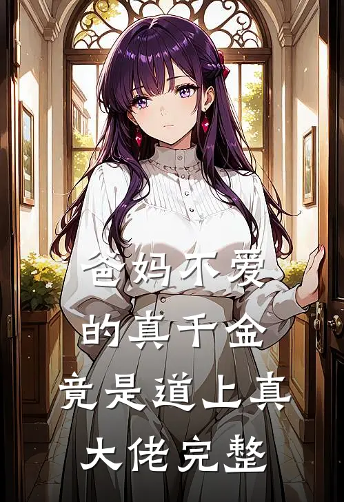 爸妈不爱的真千金，竟是道上真大佬完整