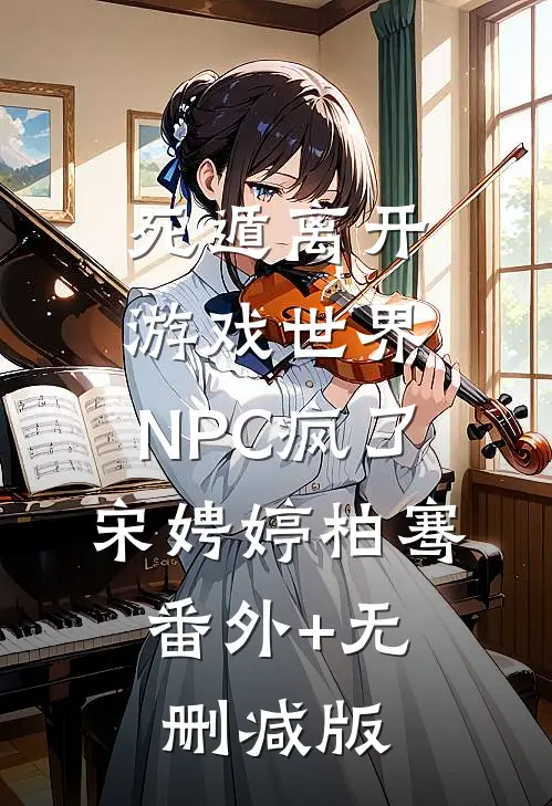 死遁离开游戏世界，NPC疯了宋娉婷柏骞:番外+无删减版