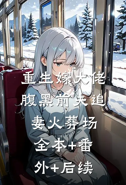 重生嫁大佬，腹黑前夫追妻火葬场:全本+番外+后续