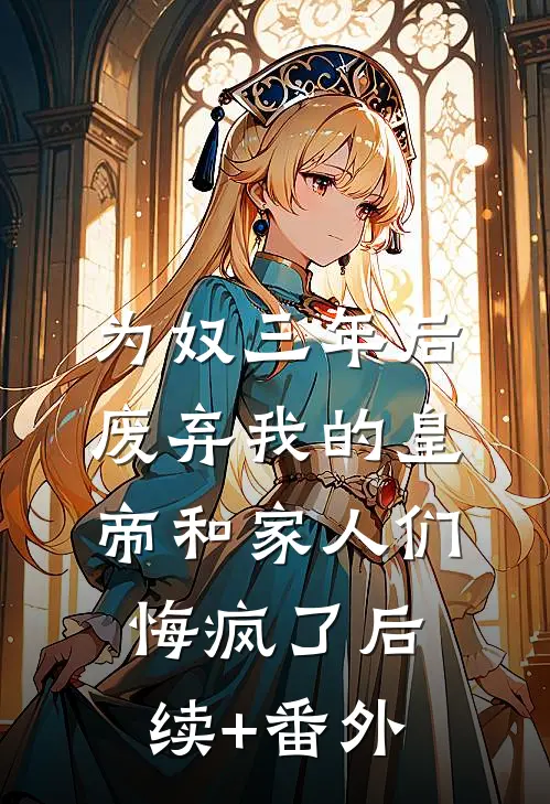 为奴三年后，废弃我的皇帝和家人们悔疯了后续+番外