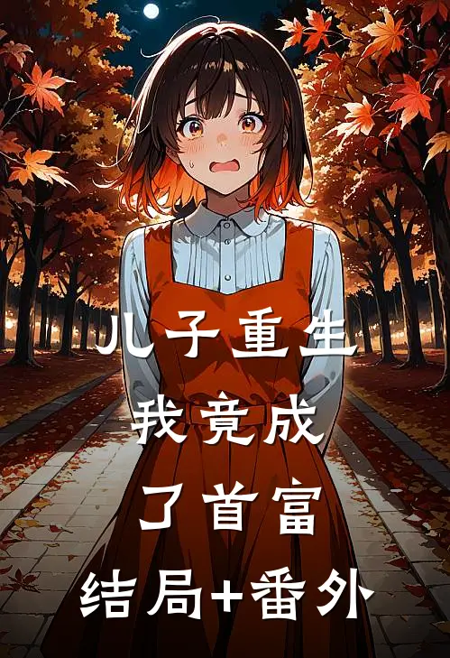 儿子重生，我竟成了首富:结局+番外