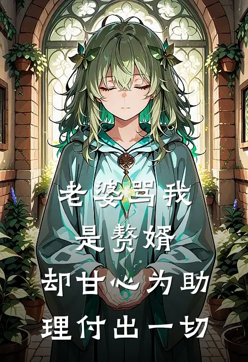 老婆骂我是赘婿，却甘心为助理付出一切