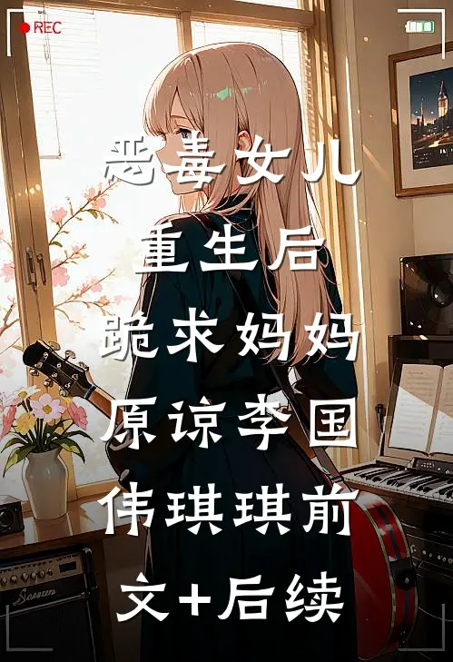 恶毒女儿重生后，跪求妈妈原谅李国伟琪琪前文+后续