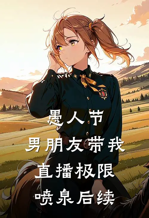 愚人节，男朋友带我直播极限喷泉后续