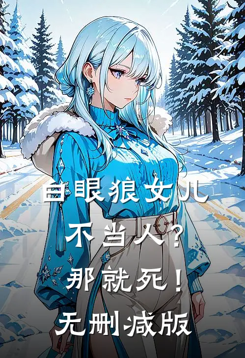 白眼狼女儿不当人？那就死！无删减版