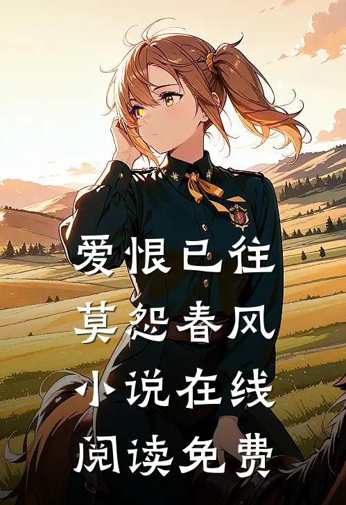 爱恨已往，莫怨春风小说在线阅读免费