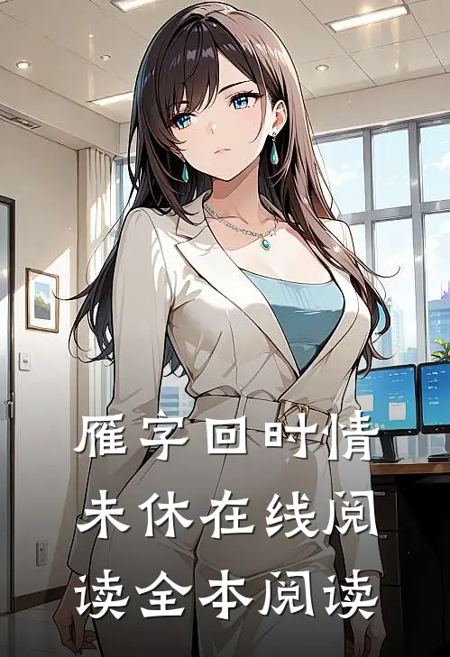 雁字回时情未休在线阅读全本阅读