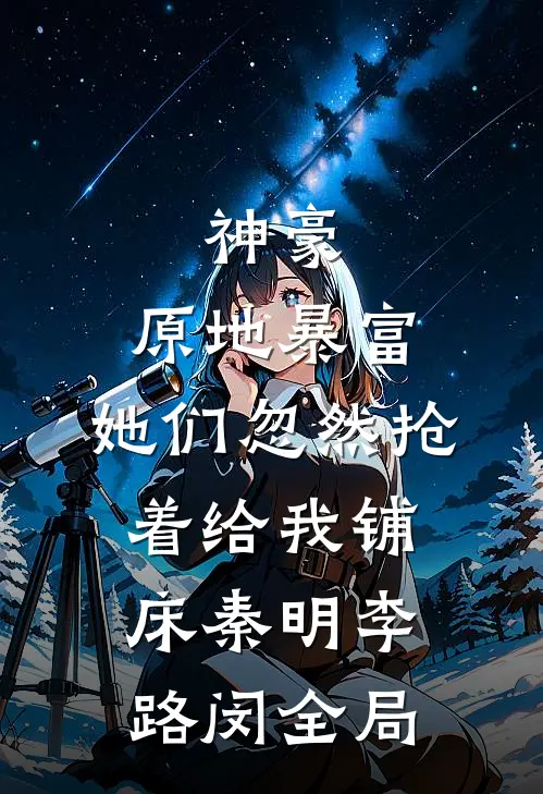 神豪：原地暴富，她们忽然抢着给我铺床秦明李路闵全局