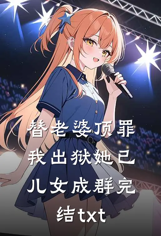 替老婆顶罪，我出狱她已儿女成群完结txt