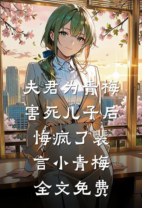 夫君为青梅害死儿子后，悔疯了裴言小青梅全文免费