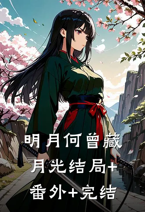 明月何曾藏月光结局+番外+完结