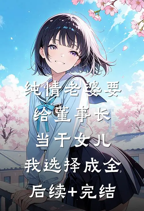 纯情老婆要给董事长当干女儿，我选择成全后续+完结