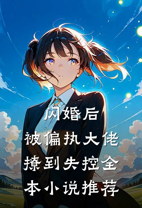 闪婚后，被偏执大佬撩到失控全本小说推荐