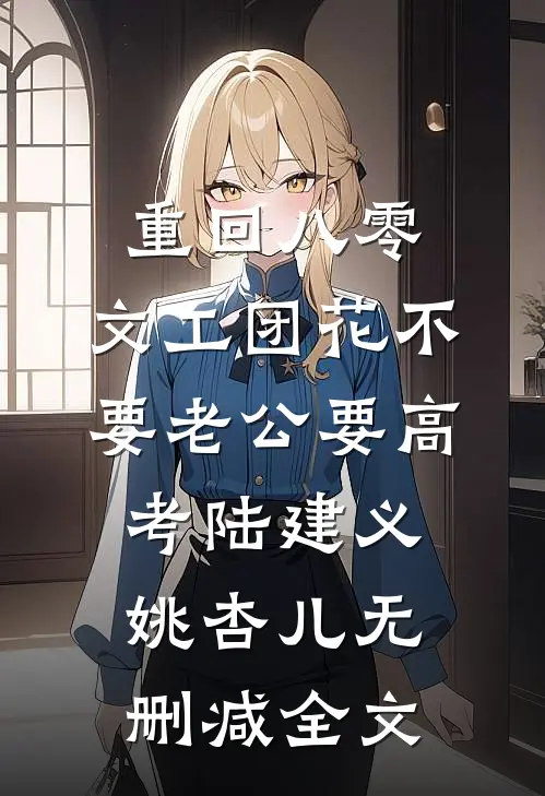 重回八零，文工团花不要老公要高考陆建义姚杏儿无删减全文