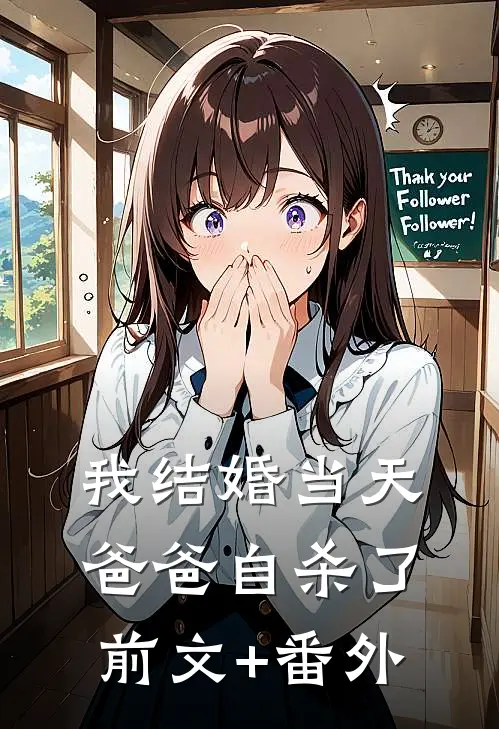 我结婚当天，爸爸自杀了前文+番外