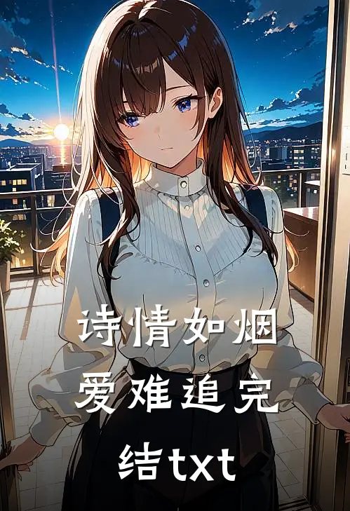 诗情如烟爱难追完结txt