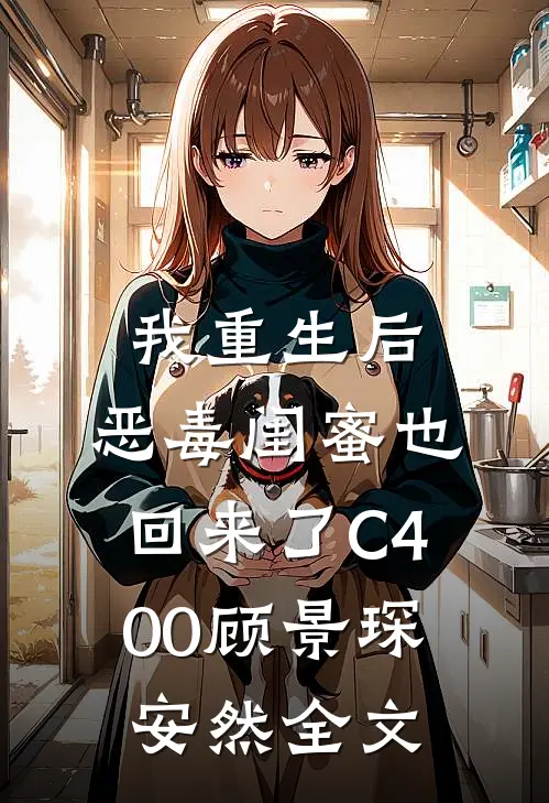 我重生后，恶毒闺蜜也回来了C400顾景琛安然全文