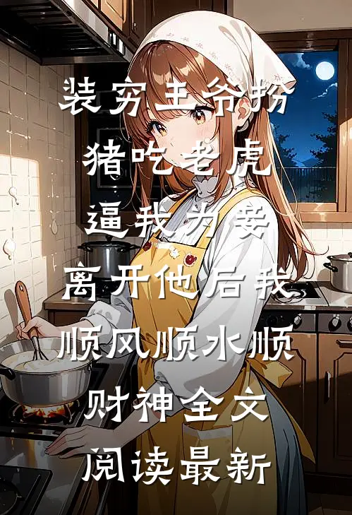 装穷王爷扮猪吃老虎逼我为妾，离开他后我顺风顺水顺财神全文阅读最新