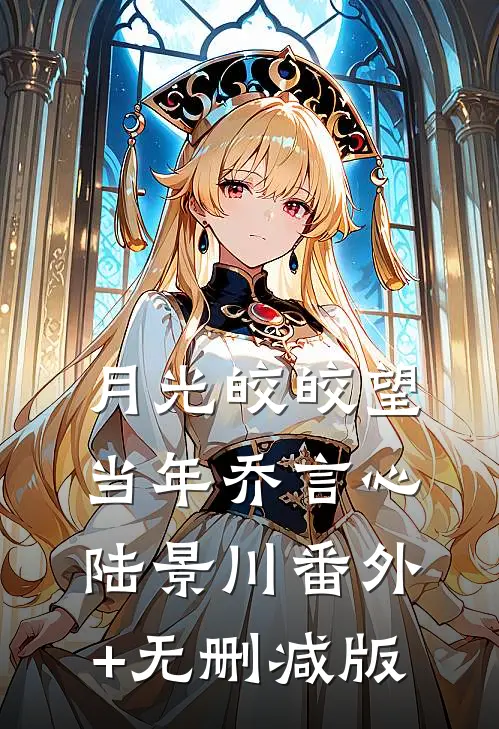 月光皎皎望当年乔言心陆景川番外+无删减版