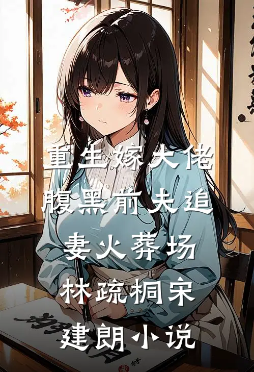 重生嫁大佬，腹黑前夫追妻火葬场林疏桐宋建朗小说