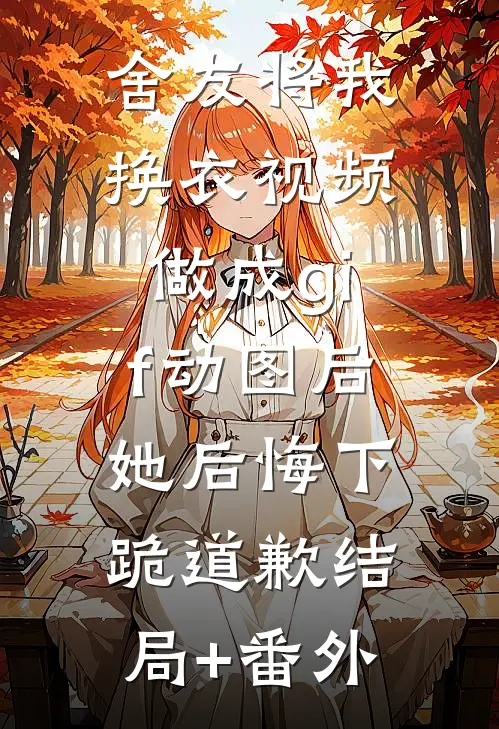 舍友将我换衣视频做成gif动图后，她后悔下跪道歉结局+番外
