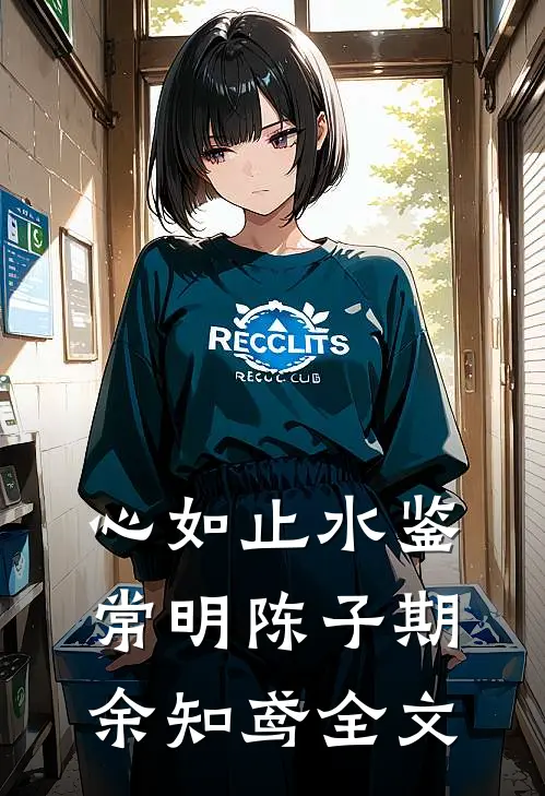 心如止水鉴常明陈子期余知鸢全文