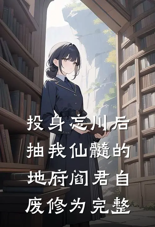 投身忘川后，抽我仙髓的地府阎君自废修为完整