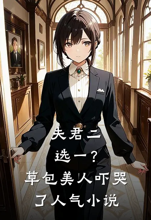 夫君二选一？草包美人吓哭了人气小说