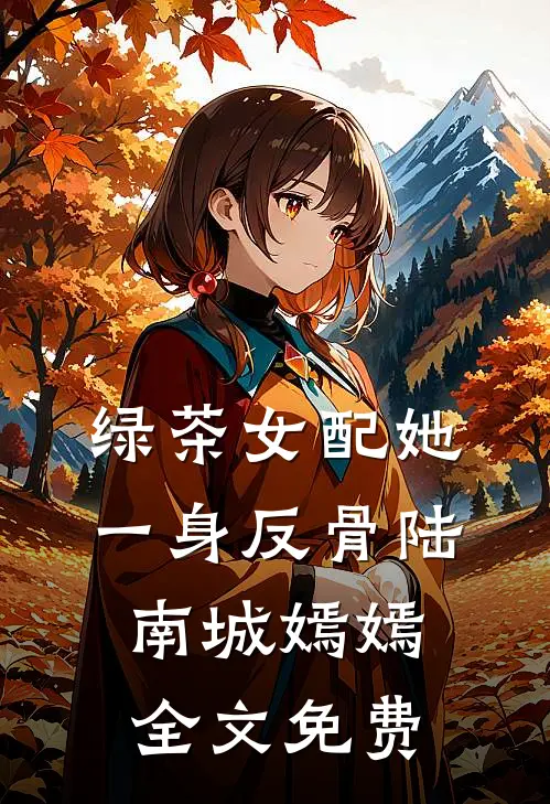 绿茶女配她一身反骨陆南城嫣嫣全文免费