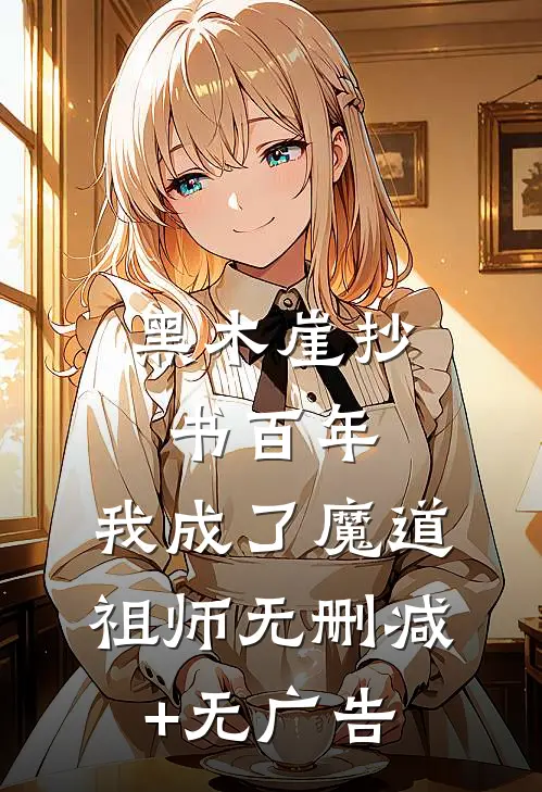 黑木崖抄书百年，我成了魔道祖师无删减+无广告