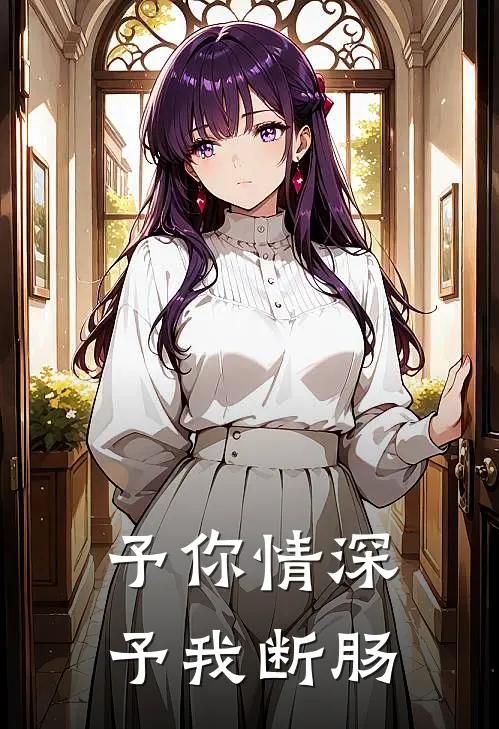 予你情深，予我断肠