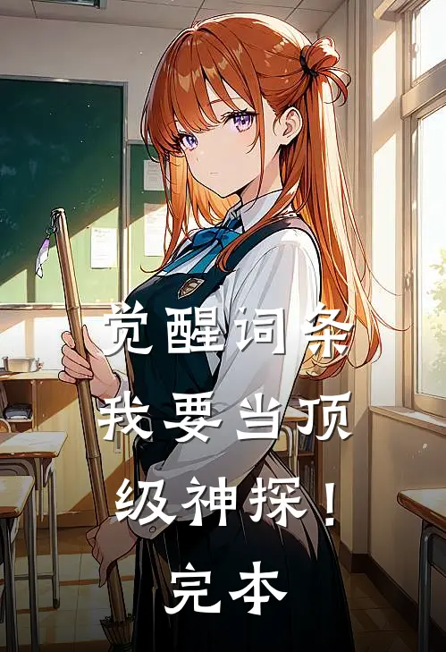 觉醒词条，我要当顶级神探！完本