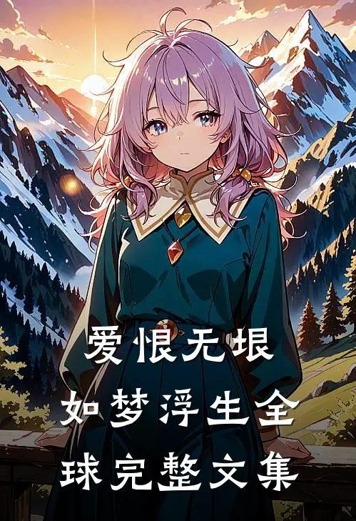 爱恨无垠，如梦浮生全球完整文集