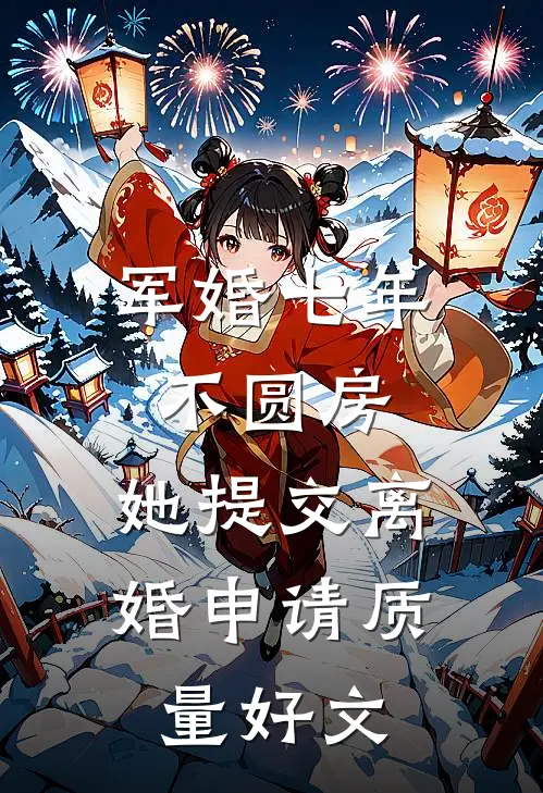 军婚七年不圆房，她提交离婚申请质量好文