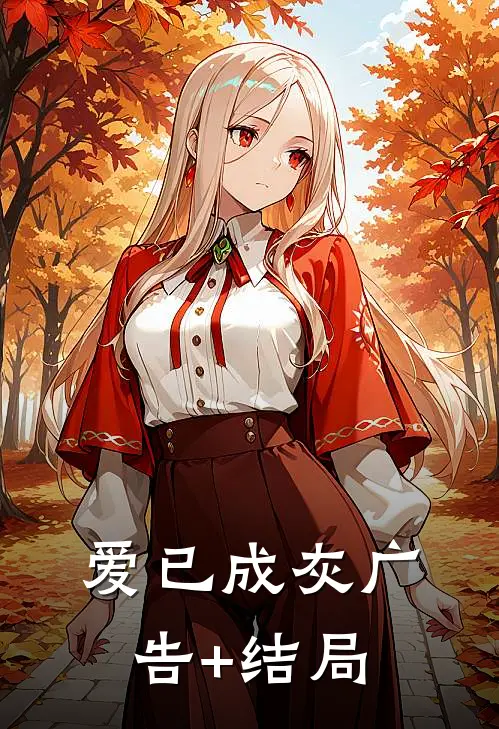 爱已成灰广告+结局
