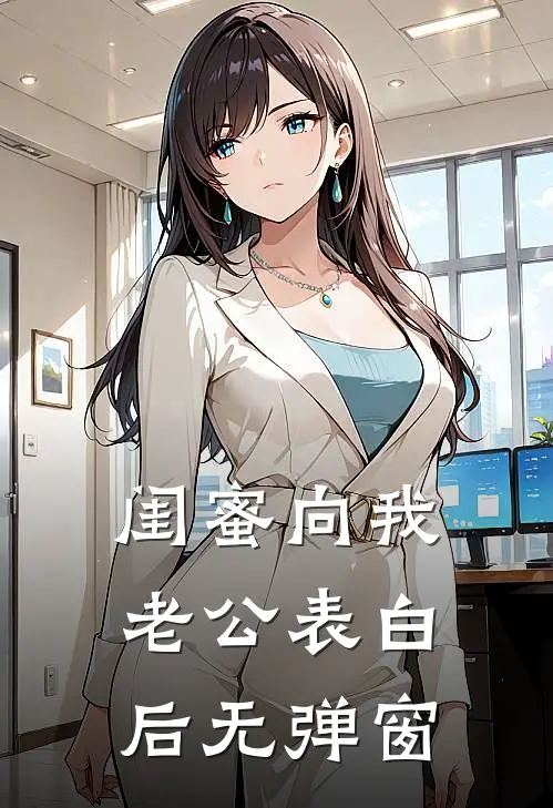 闺蜜向我老公表白后无弹窗