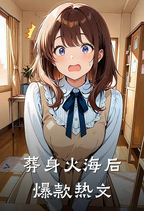 葬身火海后爆款热文